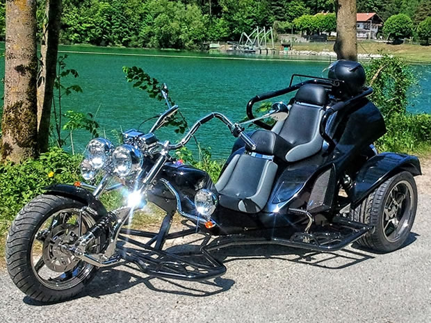 Motorcycles Trikes For Sale